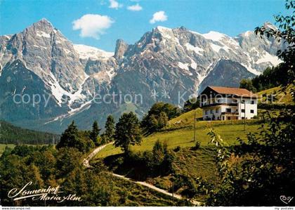 Maria Alm Steinernen Meer Jugenderholungsheim Sonnenhof