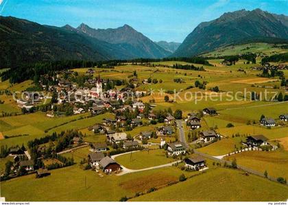 Mariapfarr Fliegeraufnahme