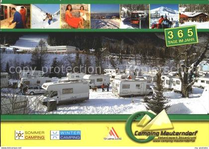 Mauterndorf Camping