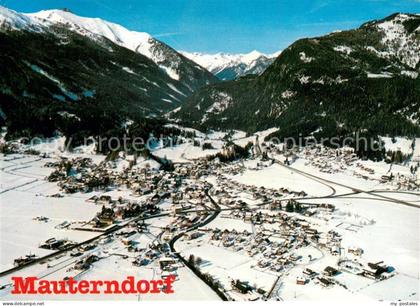 Mauterndorf Fliegeraufnahme