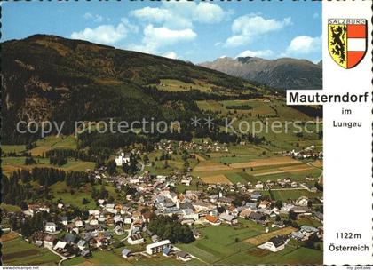 Mauterndorf Fliegeraufnahme