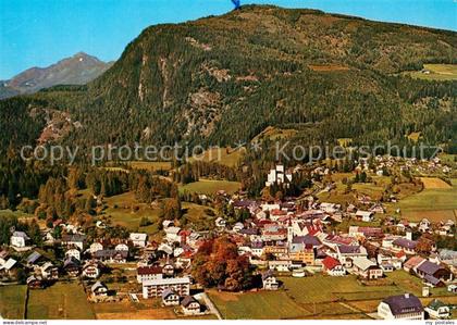 Mauterndorf Fliegeraufnahme