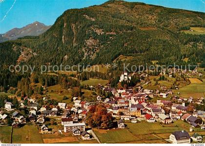 Mauterndorf Fliegeraufnahme