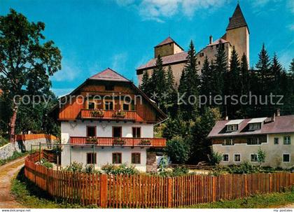 Mauterndorf Fruehstueckspension Hubertusheim