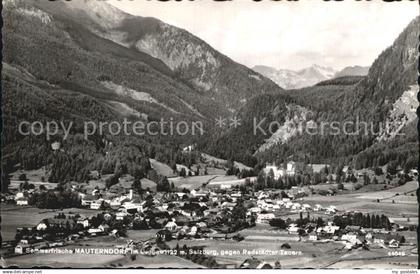 Mauterndorf mit Salzburg