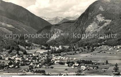 Mauterndorf Panorama