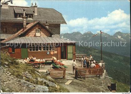 Mauterndorf Speiereckhuette