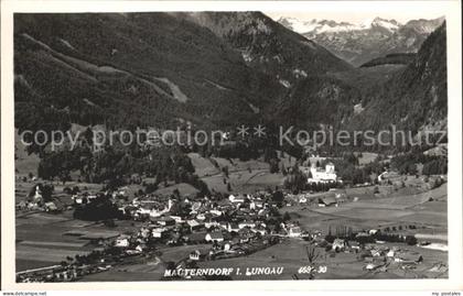 Mauterndorf Totalansicht