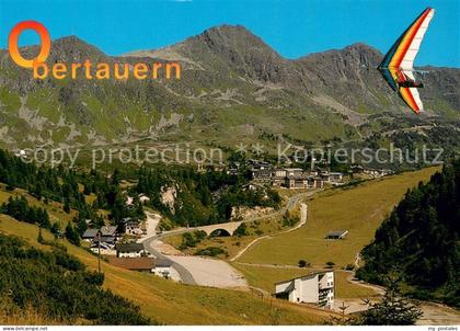 Obertauern Fliegeraufnahme