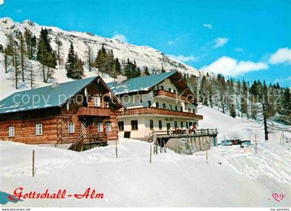Obertauern Gottschall-Alm