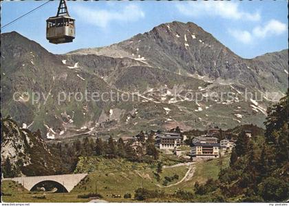 Obertauern Hallenbad Tauernpass Seilbahn