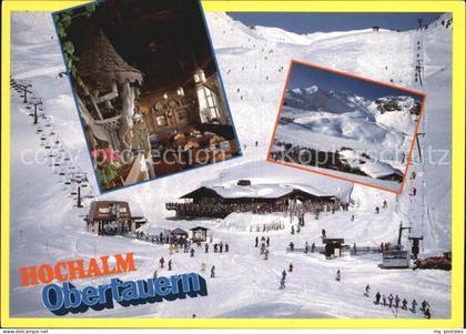 Obertauern Hochalm Bergrestaurant