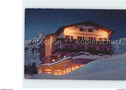 Obertauern Hotel Kohlmayr