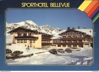 Obertauern Sporthotel Bellevue