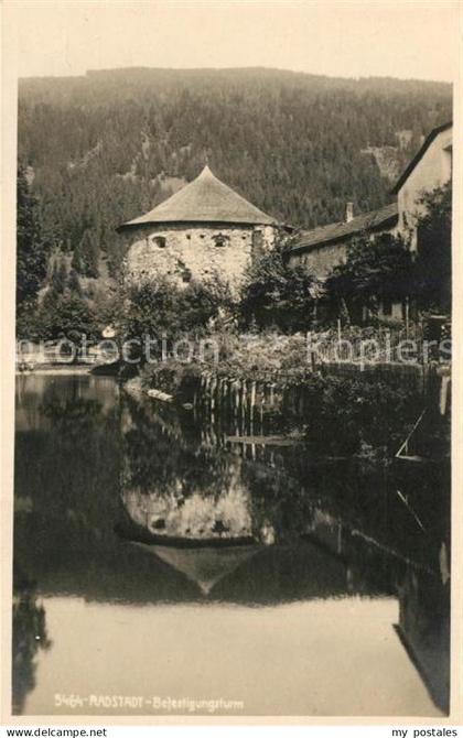 Radstadt Befestigungsturm