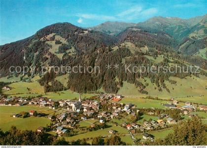 Rauris Fliegeraufnahme