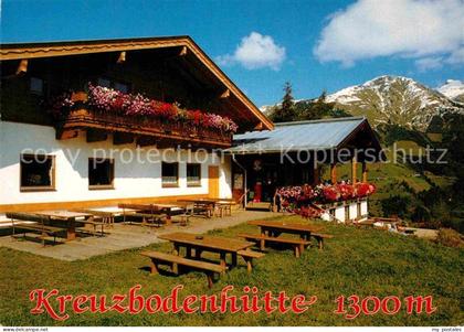 Rauris Kreuzbodenhuette