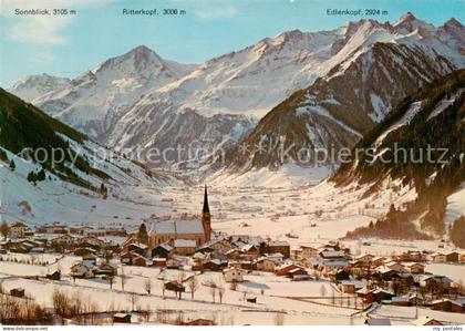 Rauris-Woerth AT Panorama