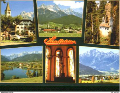 Saalfelden Steinernes Meer Saalfelden  o 1980