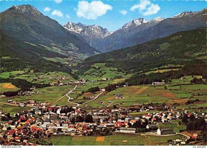 Tamsweg Lungau AT Fliegeraufnahme