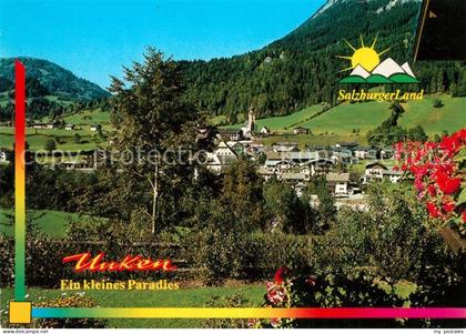 Unken Sommerfrische Saalachtal