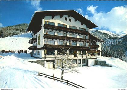 Wagrain Salzburg Hotel Berghof