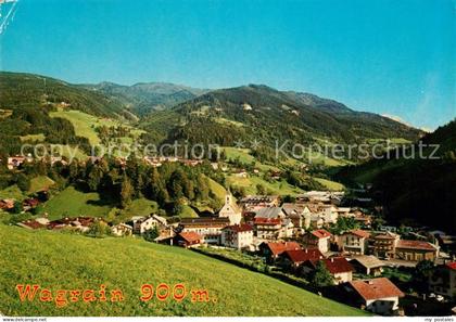 Wagrain Salzburg Panorama