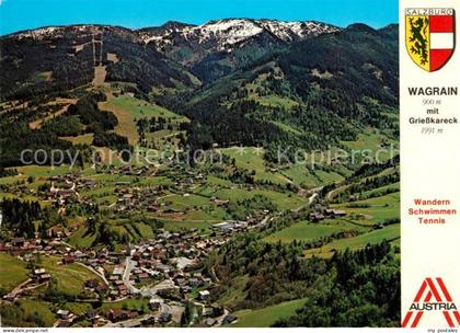 Wagrain Salzburg Panorama Griesskareck