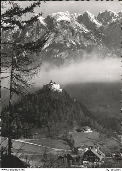 Werfen Salzburg Burg Hohenwerfen