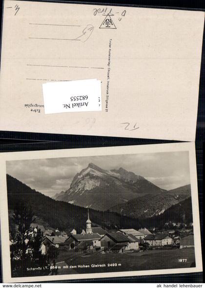 682555 Scharnitz in Tirol