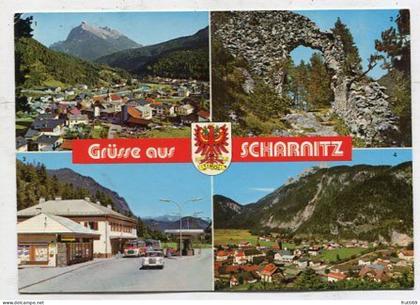 AK 190860 AUSTRIA - Scharnitz