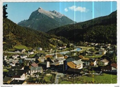 AK 263612 AUSTRIA - Scharnitz