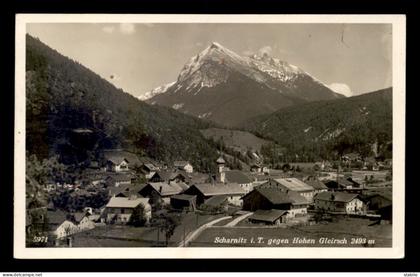 AUTRICHE - SCHARNITZ