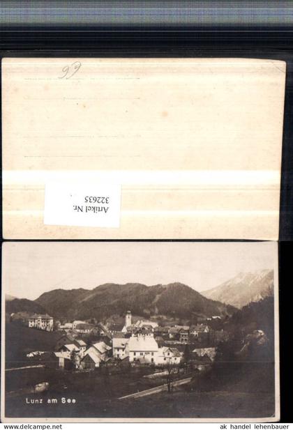 322635,Lunz am See Totale