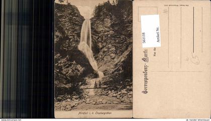 561118,Mirafall Ötschergräben Wasserfall Pernitz Wienerbruck