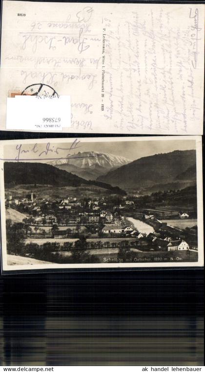 675866,Scheibbs