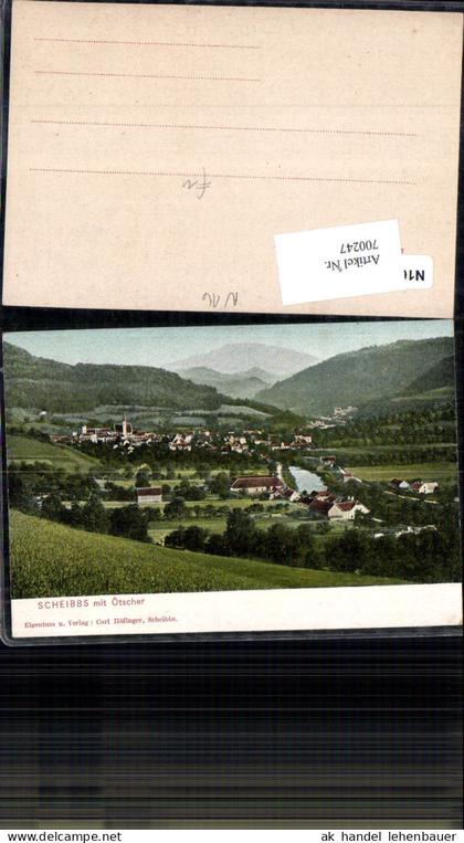 700247 Scheibbs