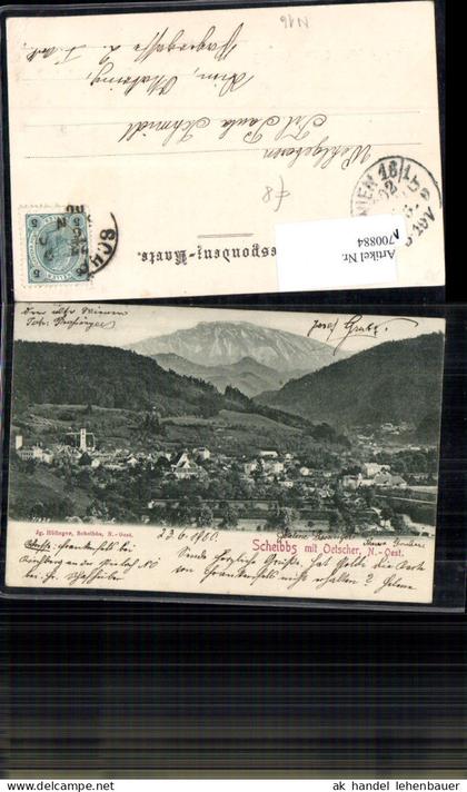 700884 Scheibbs 1900