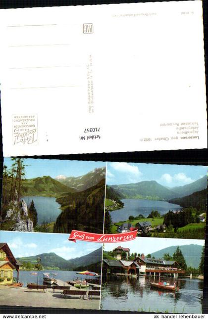 710357 Lunzersee Lunz am See