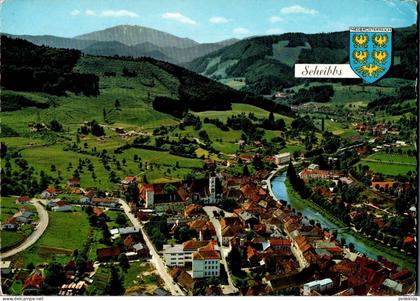 G9314 - Scheibbs - Alpine Luftbild Luftaufnahme - ALB