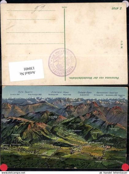 130401,Zillertaler Alpen Schwaz Zillertal Schwaz Degerndorf Brannenburg pub Zieher Z4707