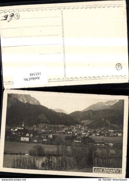 185348,Jenbach Totale