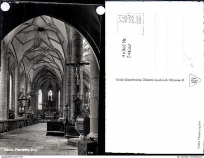544562,Schwaz Kirche