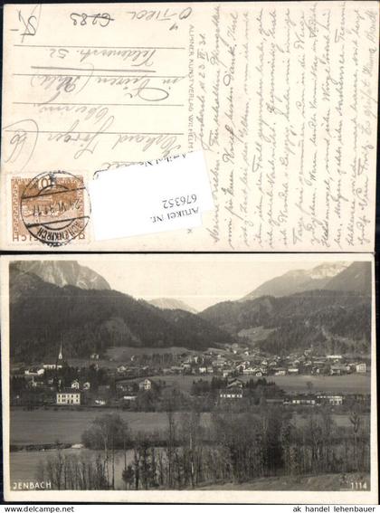 676352,Jenbach bei Schwaz
