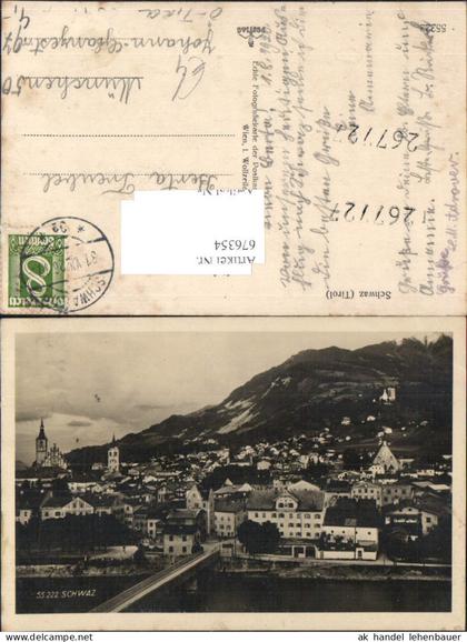 676354,Schwaz in Tirol