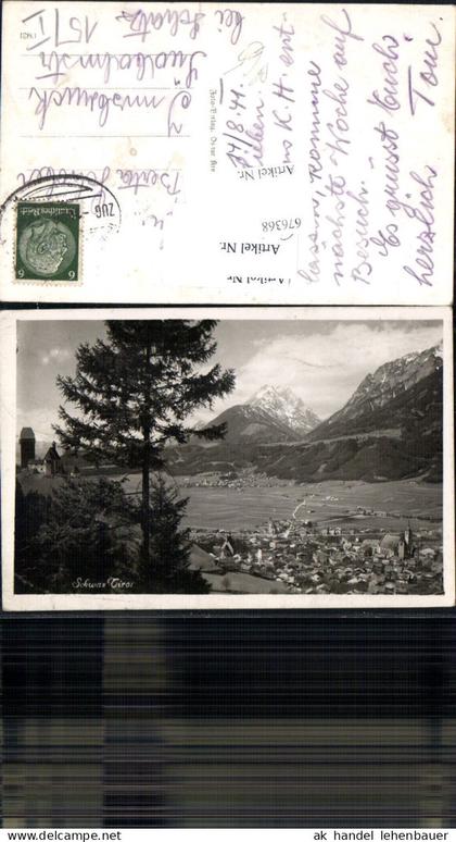 676368,Schwaz in Tirol