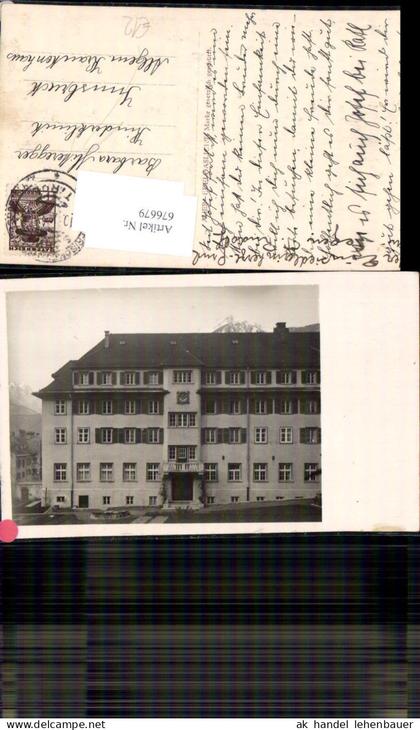 676679,Schwaz Hausansicht