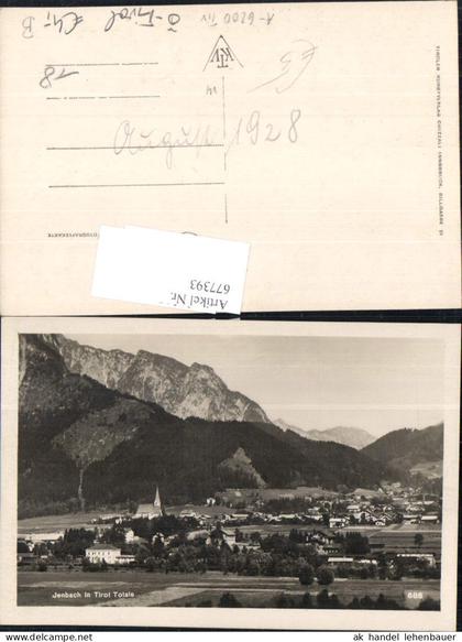 677393 Jenbach b. Schwaz