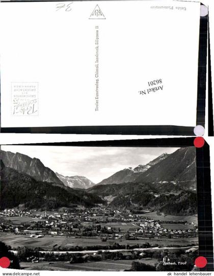 86201,Jenbach in Tirol