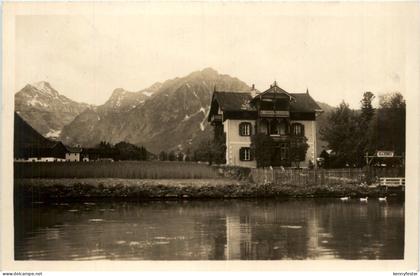 Achensee, Pertisau